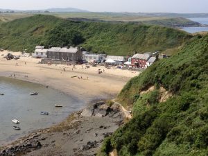 Pordinllaen NT Beach