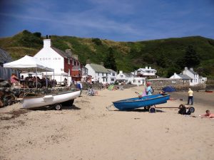 Ty Coch Pub - Porthdinllaen