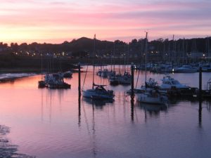 Pwllheli Harbour