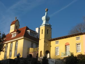 Wels attraction Portmeirion