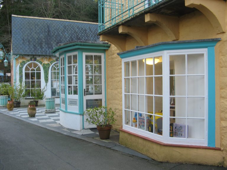 Portmeirion Lleyn Holidays