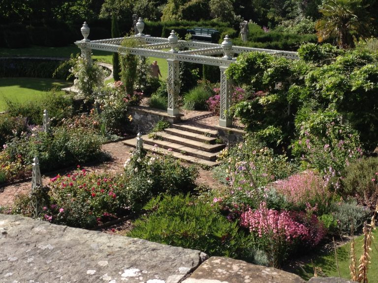 Bodnant Gardens Lleyn Holidays