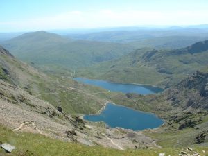 Snowdon walks