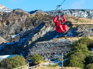 Blaenau Zip World