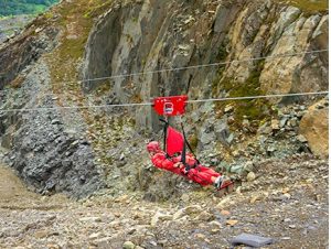 Zip World Velocity - Llyn Holidays