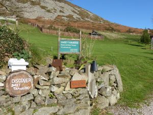 Llyn Holidays - Sweet Tamarind