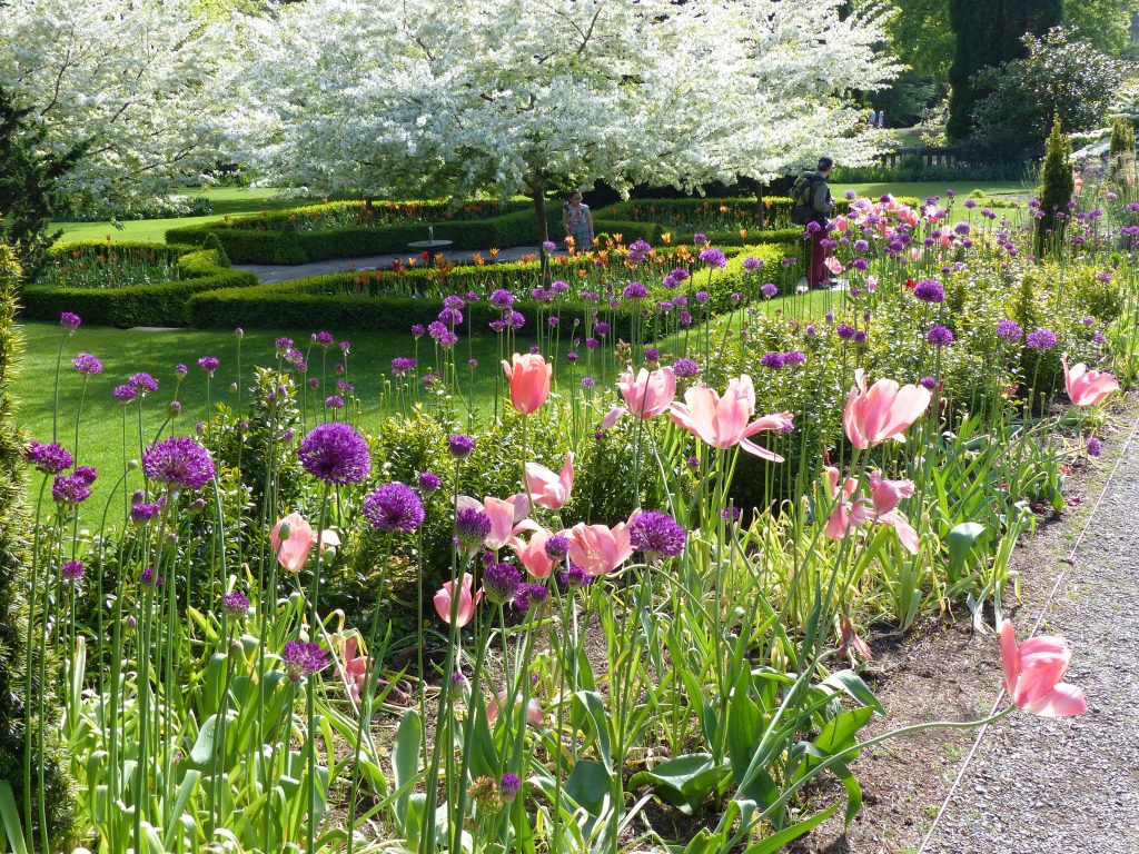 Bodnant Gardens Lleyn Holidays