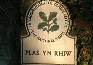 Plas yn Rhiw