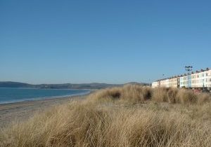 Pwllheli - South beach