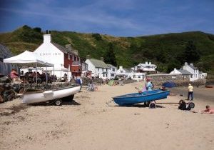 Ty Coch Pub - Porthdinllaen