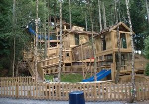 Llyn Holidays - kids' Attractions