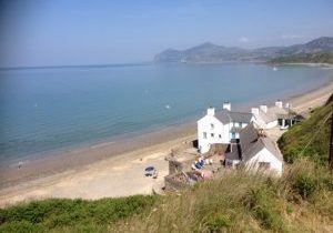 Morfa Nefyn Beach