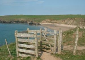 Whistling sands