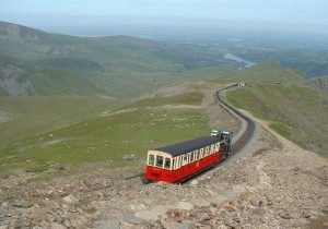 Snowdon Mountain Railway